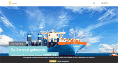 Desktop Screenshot of finext.nl